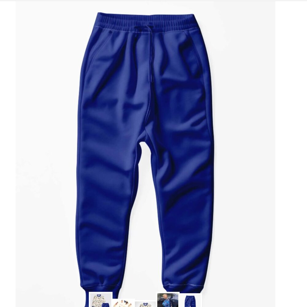 NWT Little Snuggles Charlie's Project Bamboo Joggers - size 18/24 months